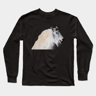 Laughing Goat Long Sleeve T-Shirt